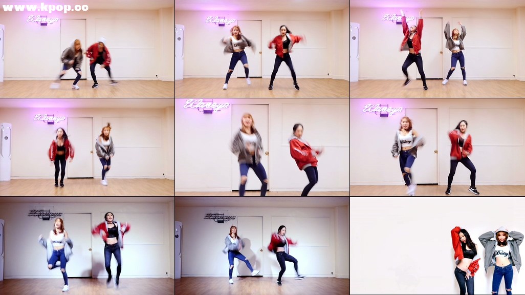 BTS NOT TODAY 방탄소년단 cover dance WAVEYA – #0296插图1
