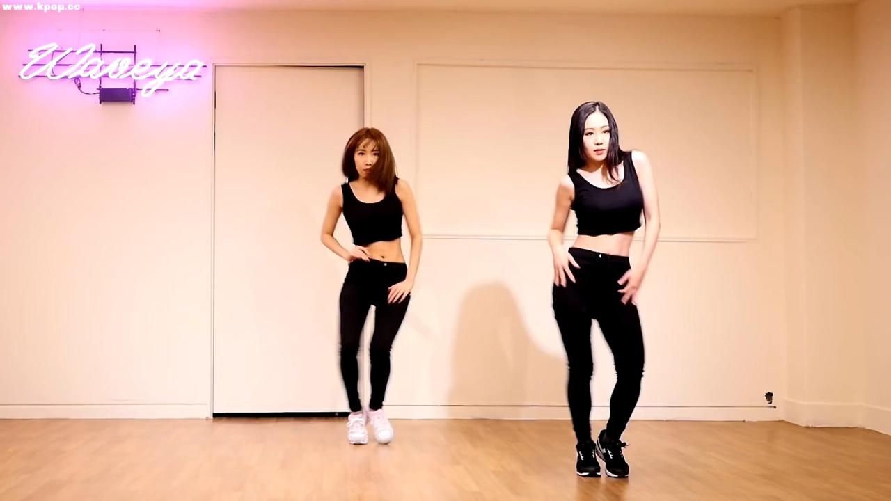 K.A.R.D Don`t Recall cover dance Waveya – #0303插图