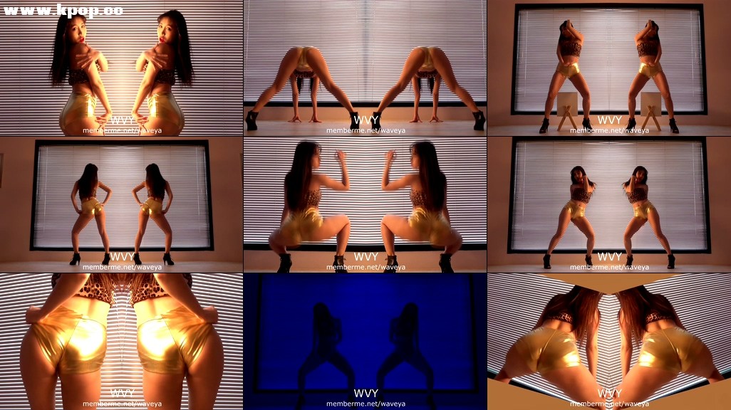 Booty MiU Twerk dance Waveya memberme会员 – #0061插图1 Booty MiU Twerk dance Waveya memberme会员 – #0061插图1