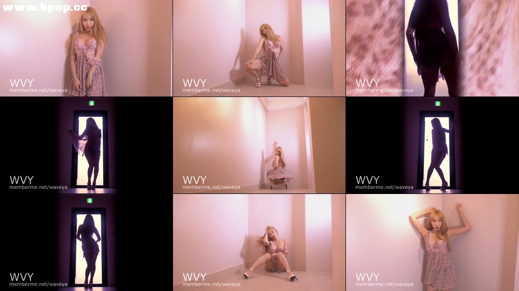 MiU sexy dance Pink leopard slip Waveya memberme会员 – #0080插图1