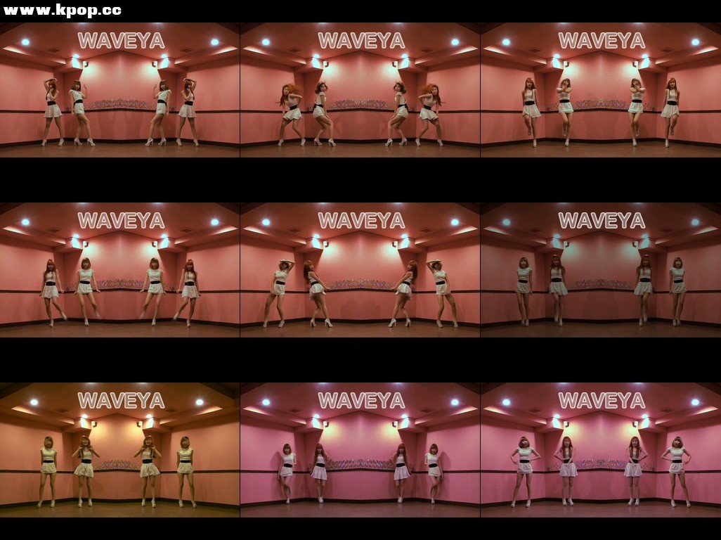 Rainbow (레인보우) – To Me cover dance Waveya Ari MiU 웨이브야 아리미유 – #0007插图1