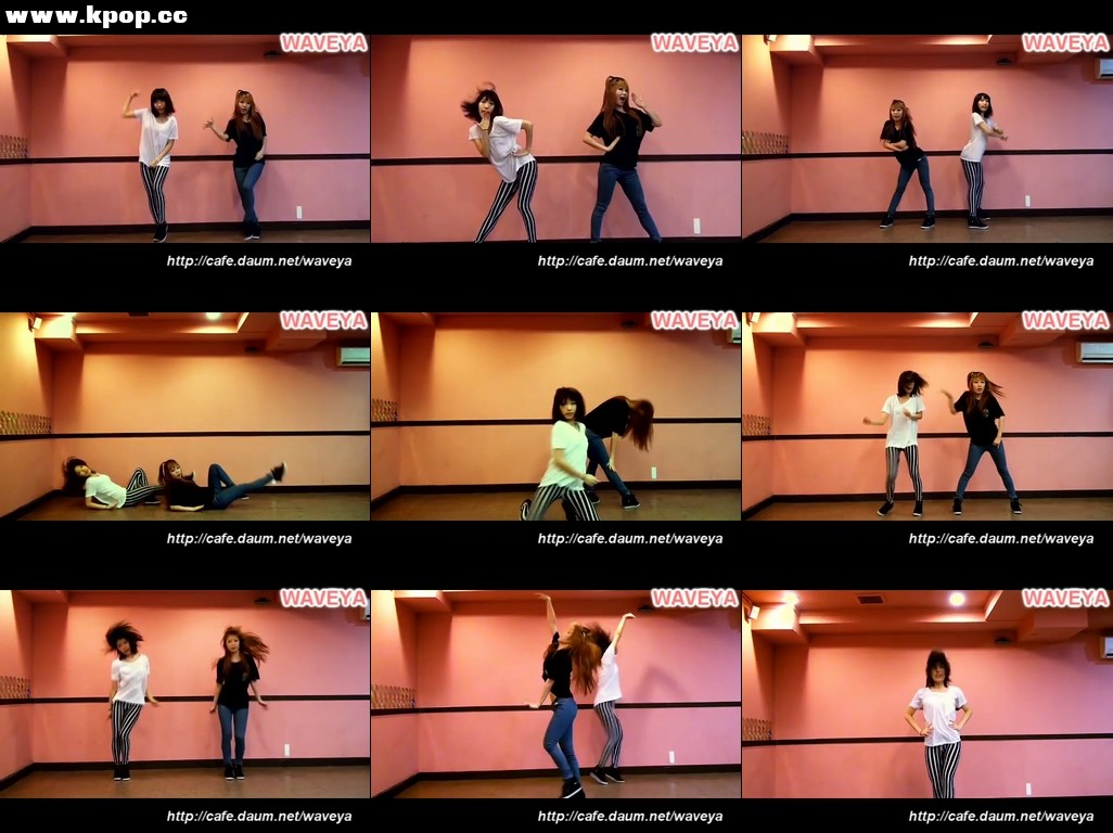 Waveya Ari MiU 2ne1 i am the best 내가 제일 잘나가 Kpop cover dance – #0017插图1