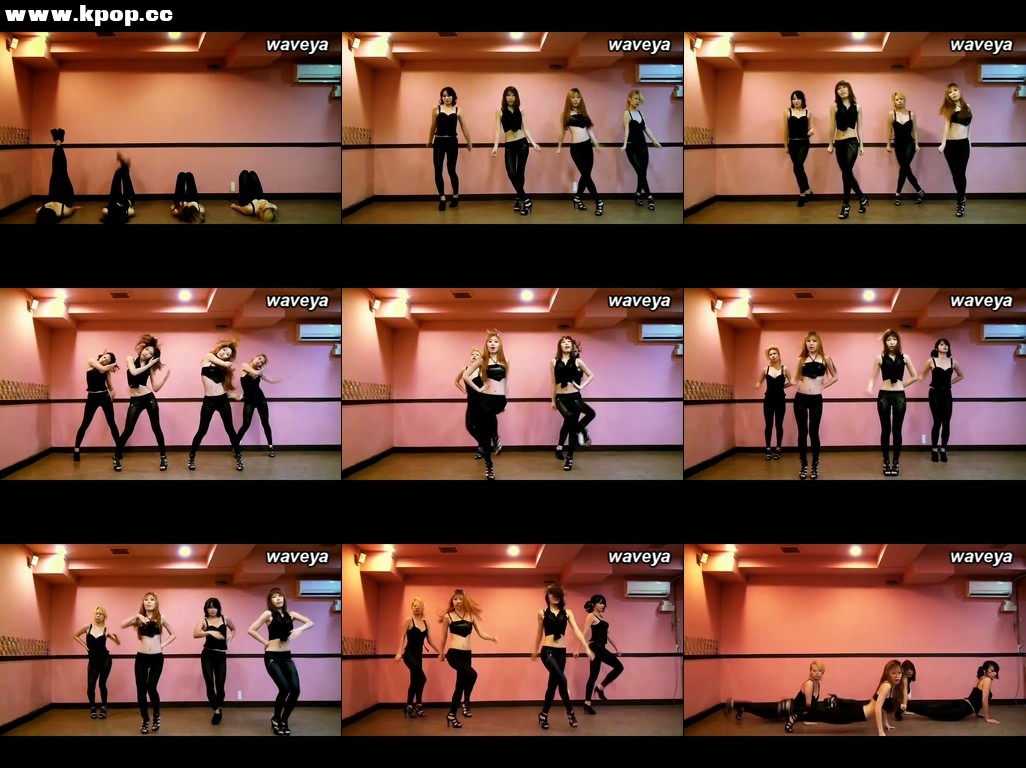 Miss A-Good bye baby Kpop cover dance★ Waveya dance team – #0024插图1