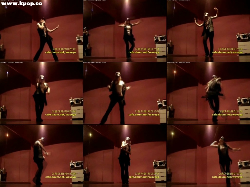 TVXQ 동방신기 MIROTIC 주문 Waveya Ari 웨이브야 아리 kpop cover dance – #0043插图1