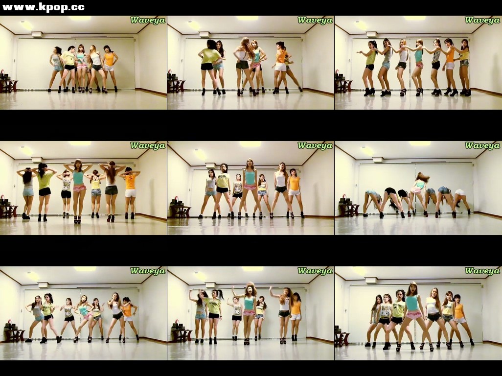 waveya ★G.NA 지나 2HOT 투핫 안무 Dance Practice★Korean dance team – #0078插图1