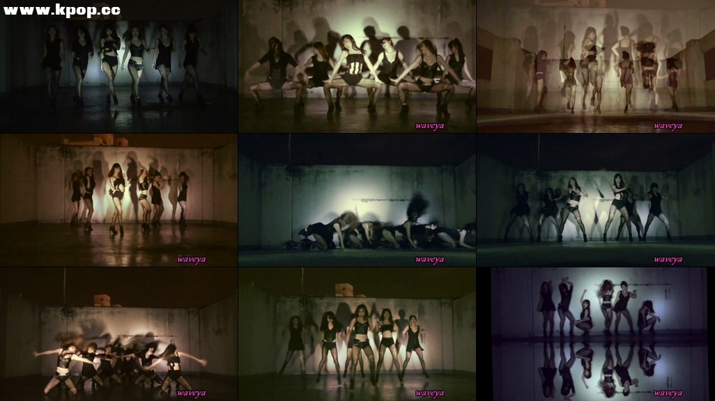 Waveya★David Guetta – Turn Me On ft.Nicki Minaj – Choreography by Ari 웨이브야 – #0092插图1