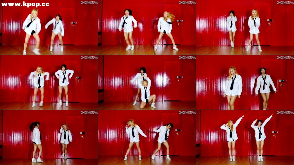 WAVEYA _ BTS (방탄소년단 )  Boy In Luv _ cover dance  full ver – #0209插图1