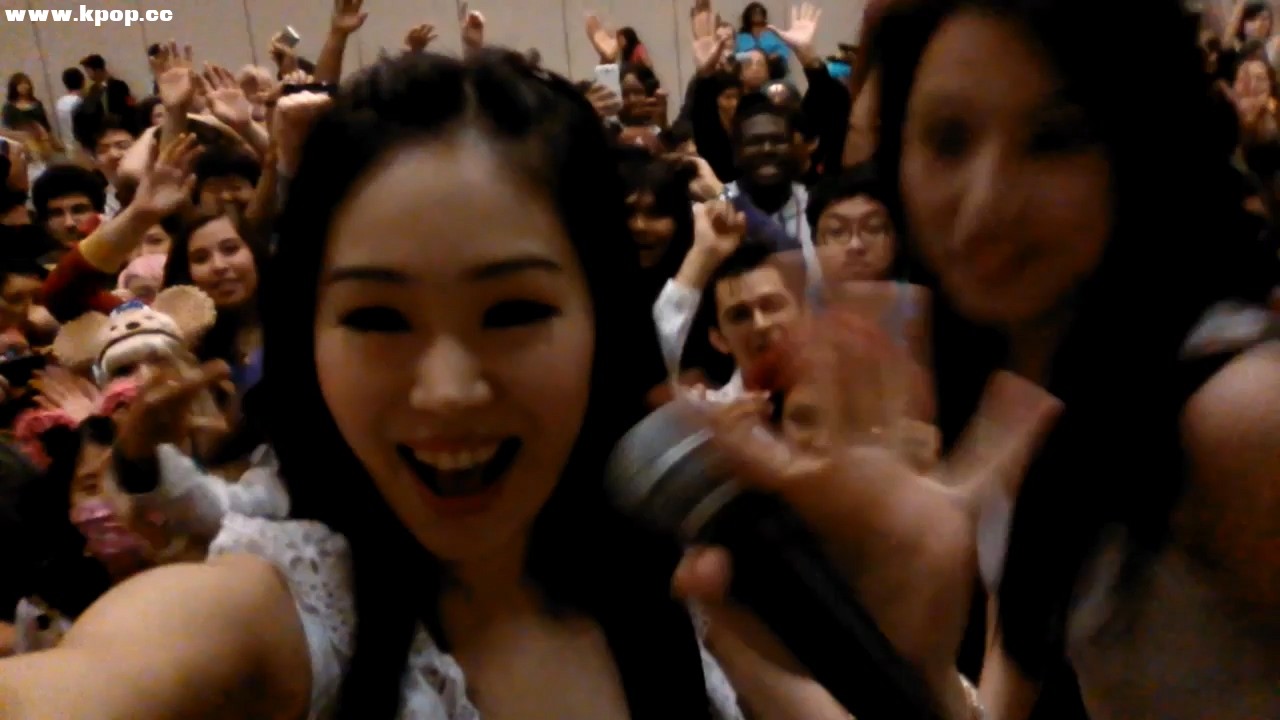 Waveya in TEXAS★fan meeting 웨이브야 – #0103插图