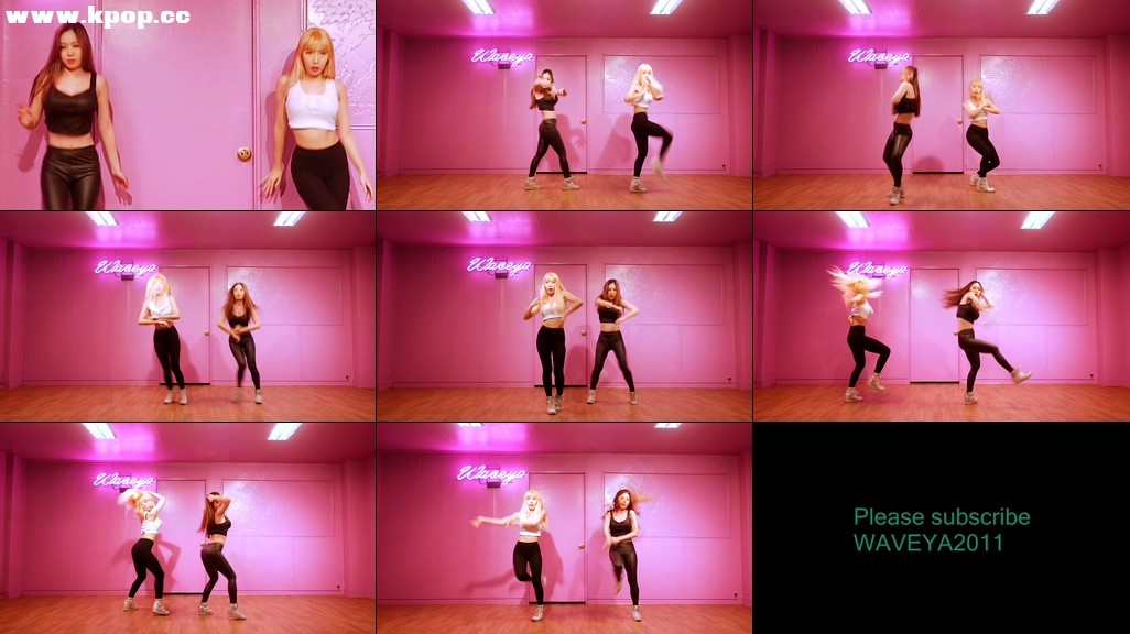 Fifth Harmony – Work From Home _ Waveya Choreography  웨이브야 – #0232插图1