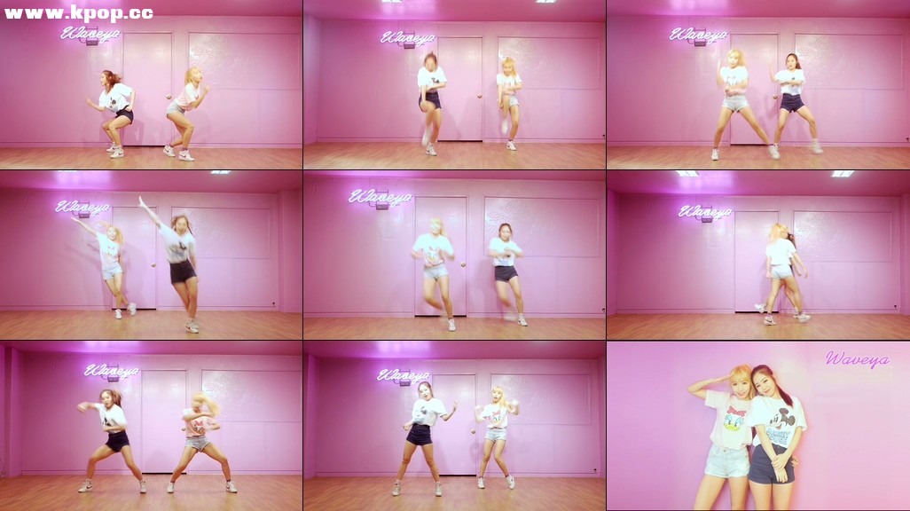 GOT7(갓세븐)Fly cover dance WAVEYA 웨이브야 – #0233插图1