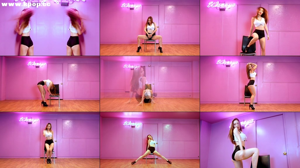 HYOMIN (효민) -Sketch 스케치 cover dance WAVEYA 웨이브야 – #0234插图1