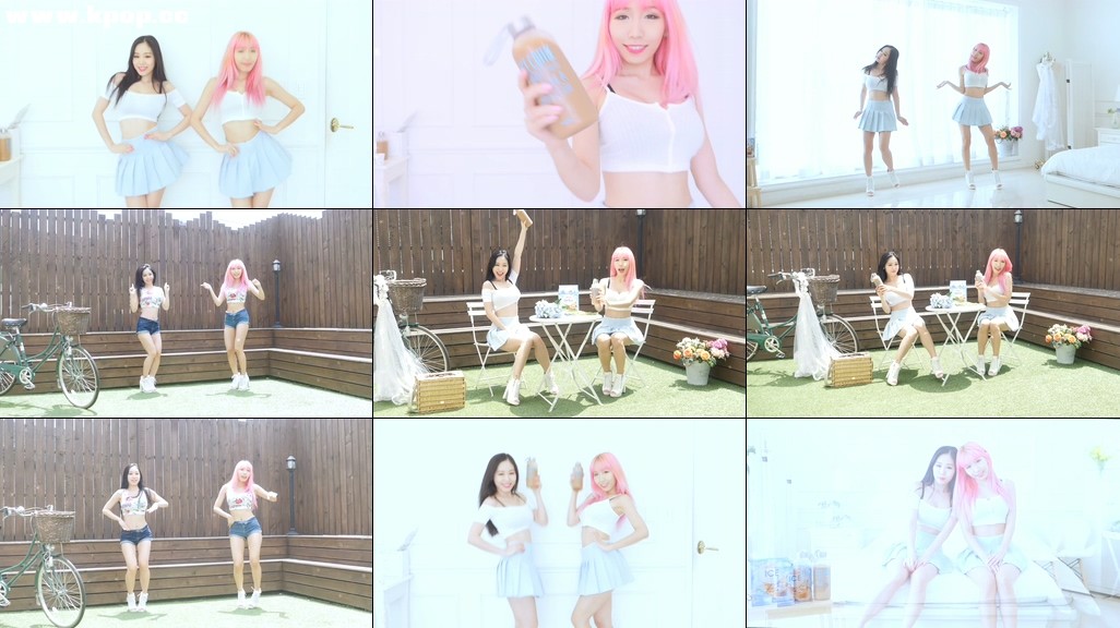 WAVEYA Dance 웨이브야 맥심 아이스송 댄스 Song by.WAVEYA – #0242插图1