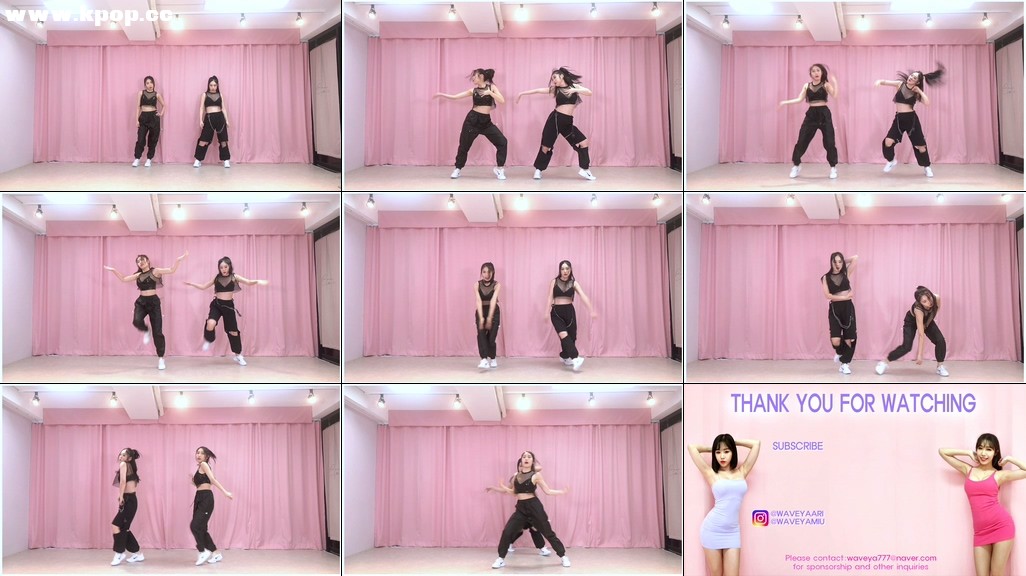 스우파 Hey mama 헤이마마 Dance Cover Waveya 웨이브야 #스트릿우먼파이터 Choreo by 노제 – #0705插图1