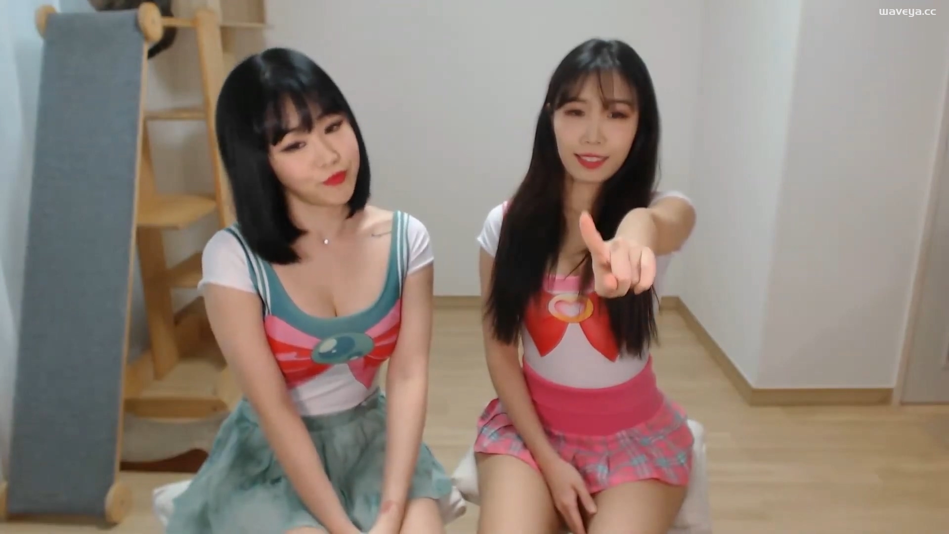 Waveya Livestream直播 – #0017插图