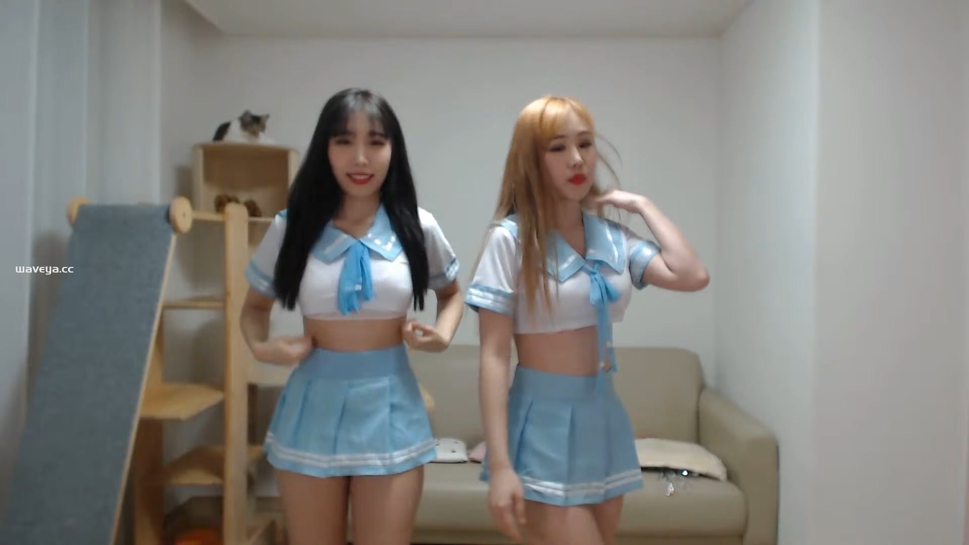 Waveya Livestream直播 – #0005插图