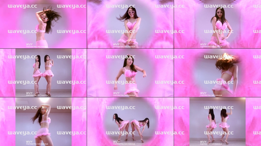 MiU Juicy 🍓 미유 달콤한 트월킹 Waveya memberme会员 (4k+1080p)[347M+118M] – #0151插图1