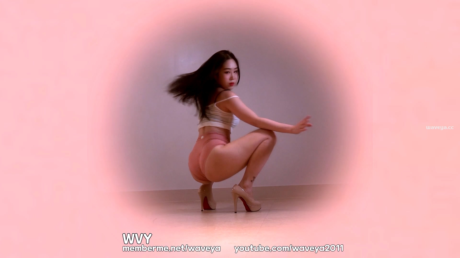 Ari 💜 I Like You🧡 Sexy Dance 아리의 사랑스런 섹시댄스 🍑  Waveya memberme会员 (4k+1080p)[241M+67M] – #0167插图1