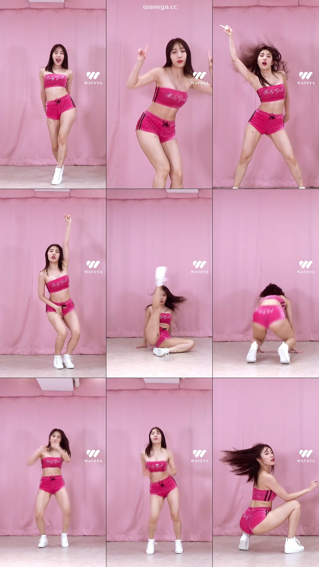 [입덕직캠] Jessi (제시) – ‘ZOOM’ 줌 Dance Cover Waveya MiU 웨이브야 미유 – #0738插图3