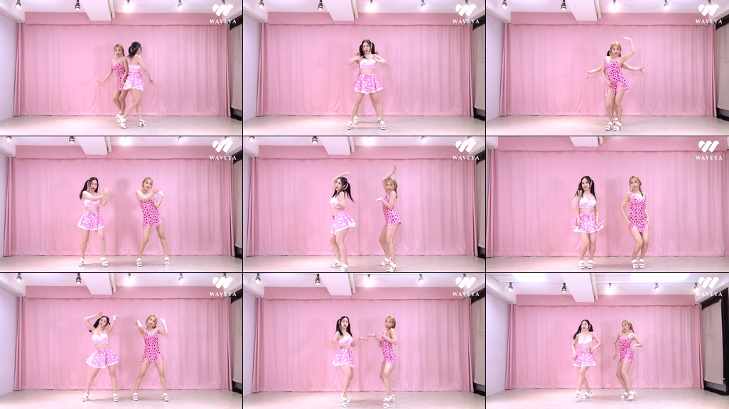 Apink CHOBOM 에이핑크 초봄 Copycat ?카피캣 Dance Cover Waveya 웨이브야  – #0743插图1