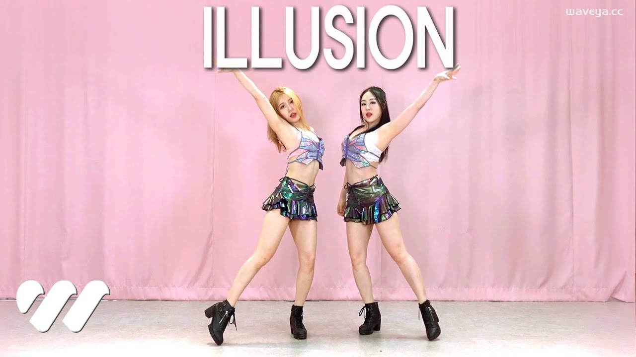 aespa 에스파 ‘도깨비불 (Illusion)’ Dance Cover Waveya 웨이브야 – #0740插图2