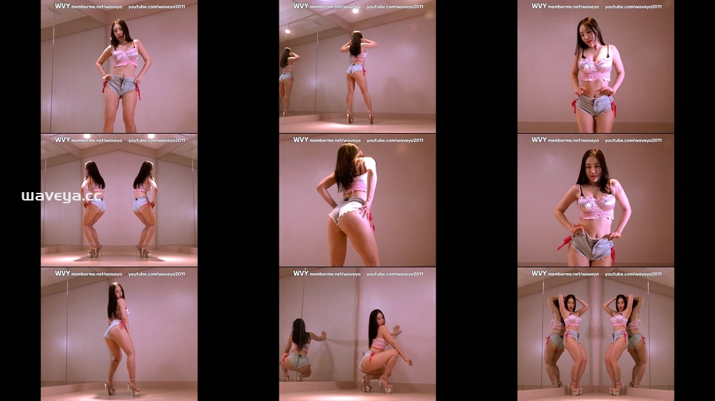 Ari 아리 💙트월킹 Need To Know 🧡 Sexy Twerk Dance Waveya memberme会员 (4k+1080p)[311M+86M] – #0173插图3