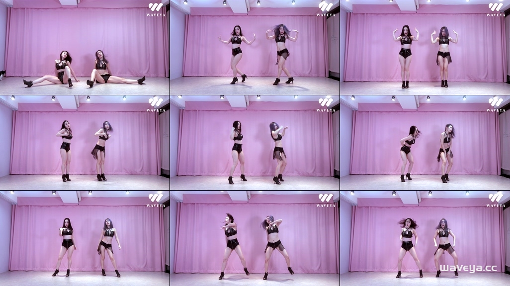비비 (BIBI) – 나쁜년 (BIBI Vengeance) Dance Cover Waveya 웨이브야 (feat.ChoCo 초코) – #0764插图3