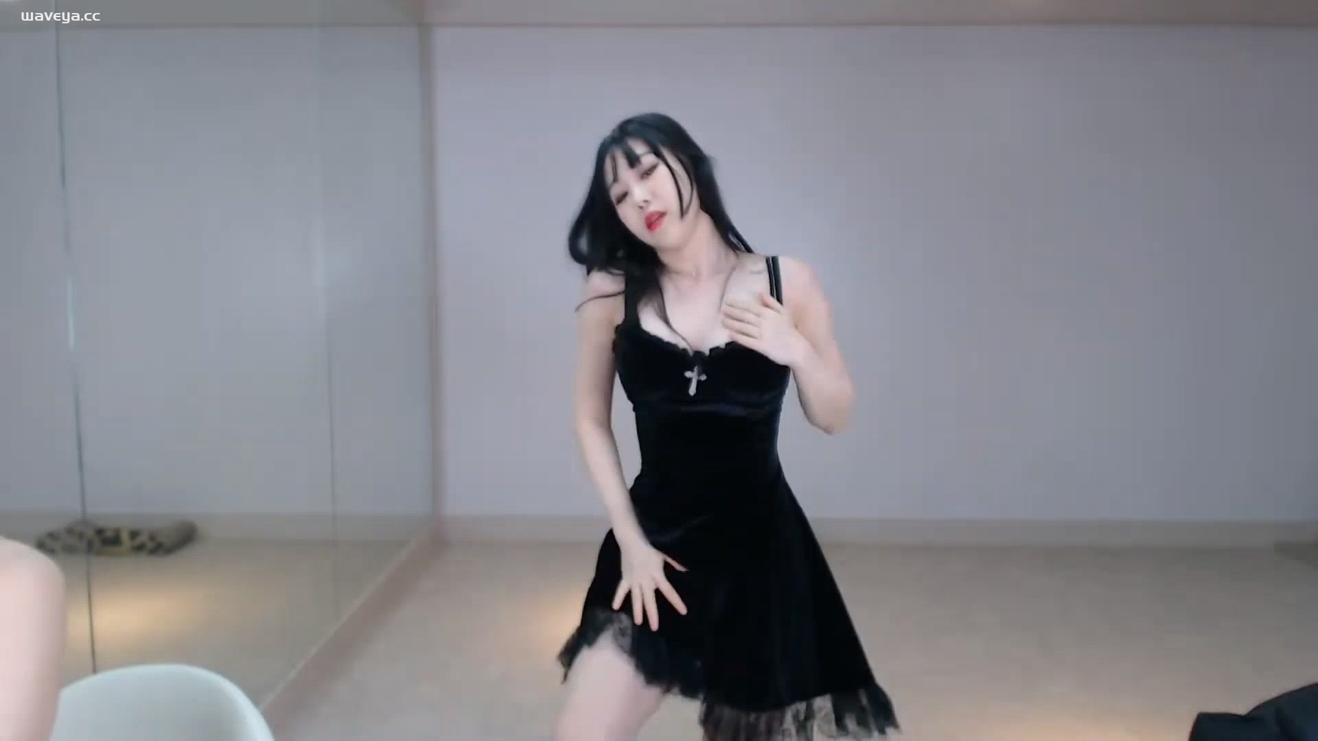 February 1st Live 2월 첫번째 라이브?23/02/01 Waveya Livestream直播 – #0087插图2