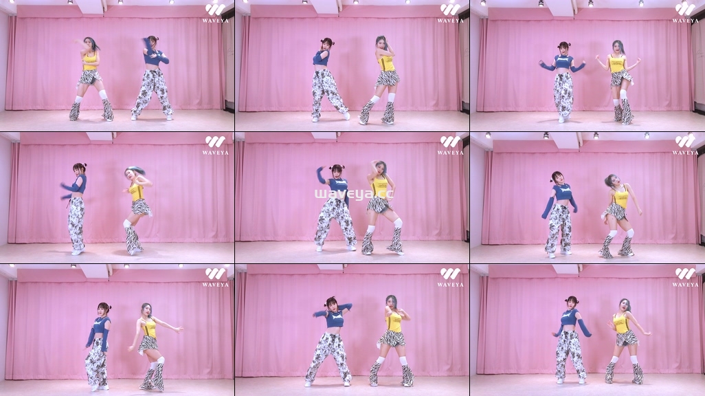 XG – SHOOTING STAR 엑스지 – 슈팅 스타 Dance Cover Waveya 웨이브야 – #0774插图2