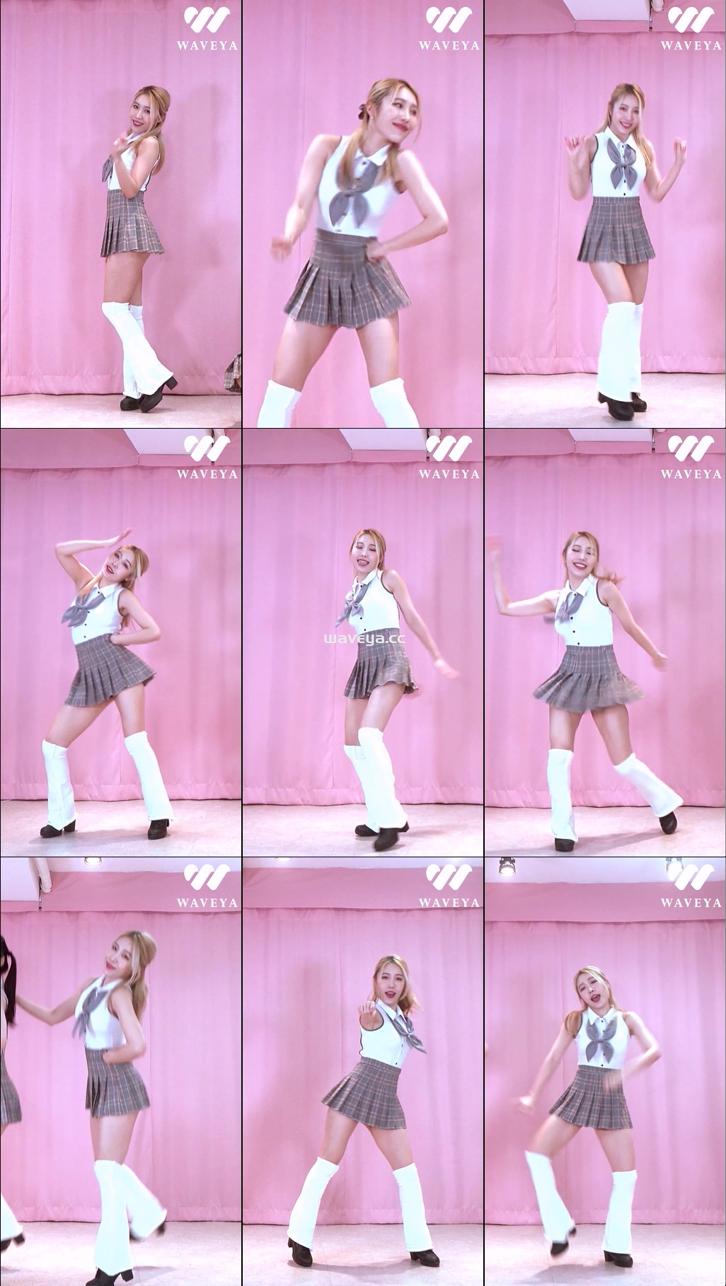 [입덕직캠] NewJeans (뉴진스) ‘OMG’ Dance Cover Waveya MiU 웨이브야 미유 – #0775插图1