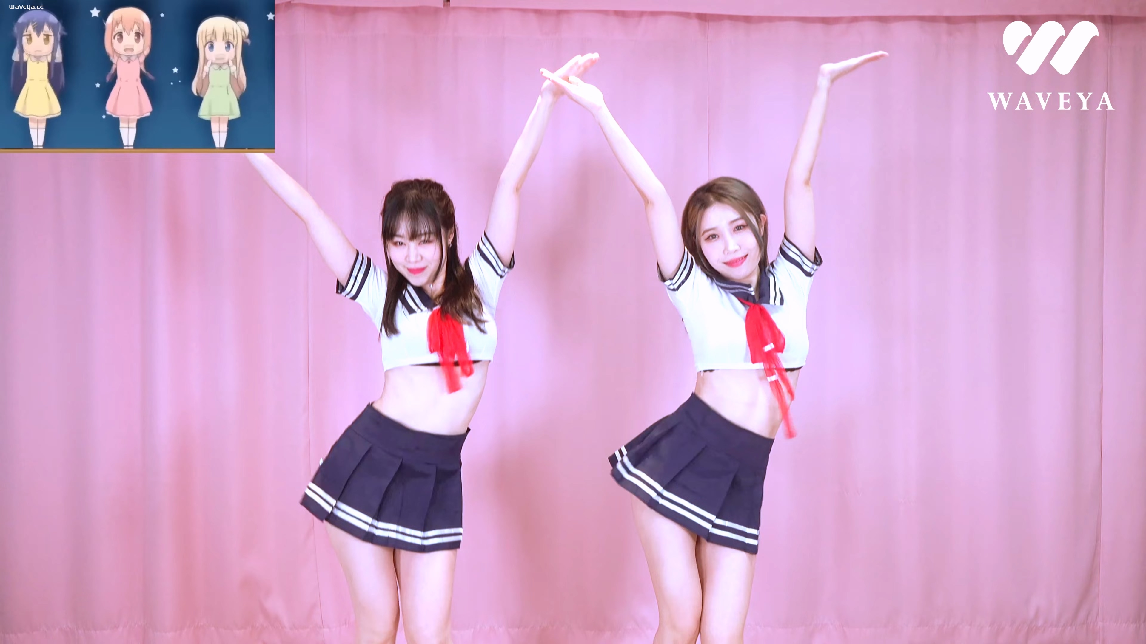 토카토카 애니댄스 Toca Toca Waveya 웨이브야 feat.ChoCo 초코 – #0777插图