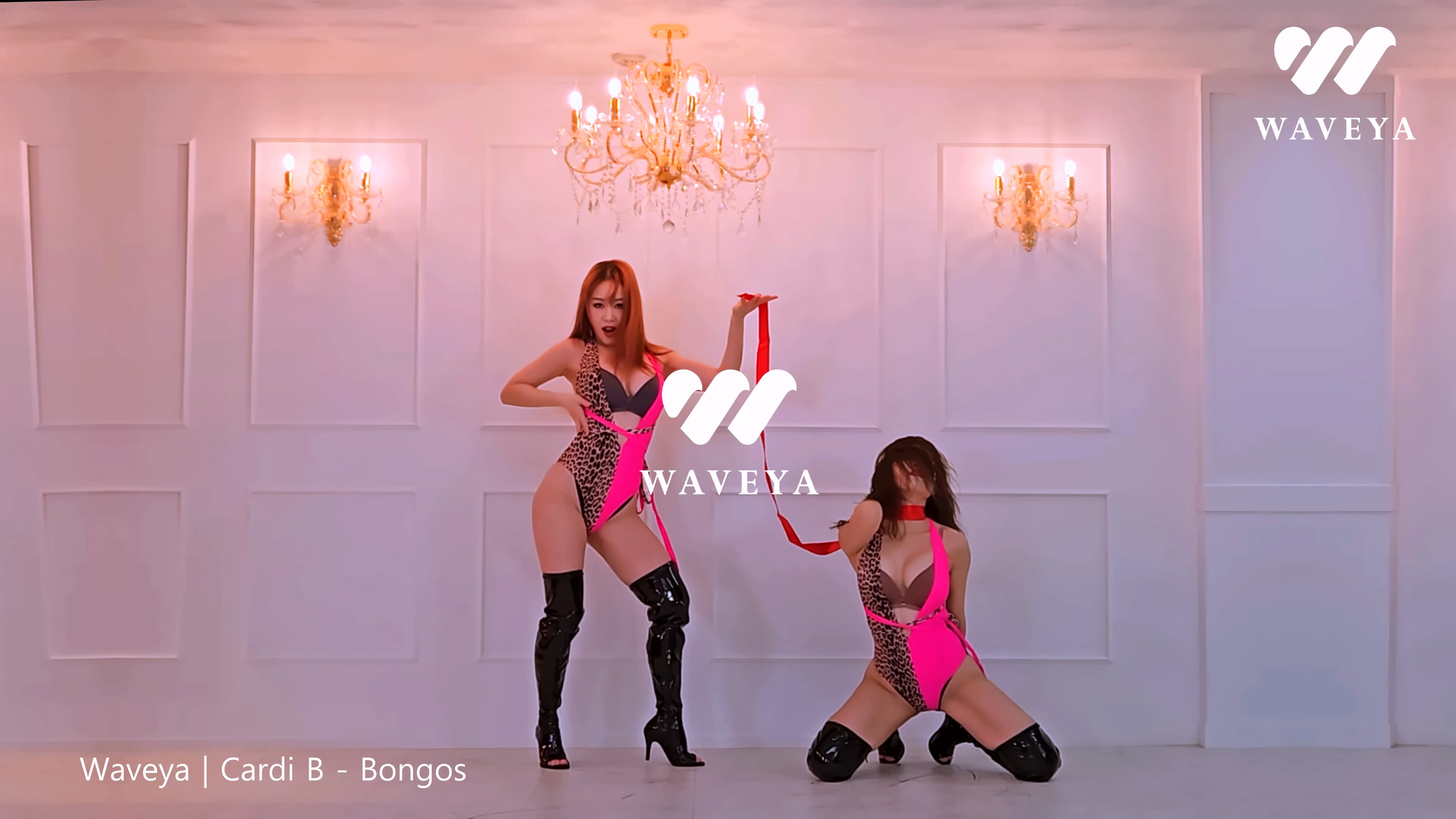 Cardi B – Bongos feat. Megan Thee Stallion Dance Cover Waveya – #0805插图