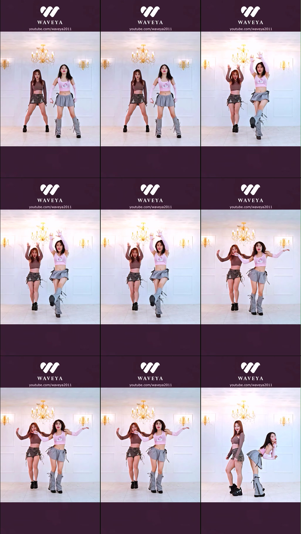 #babymonster #batterup #베이비몬스터 dance cover #shorts Waveya 웨이브야 – #00058插图1