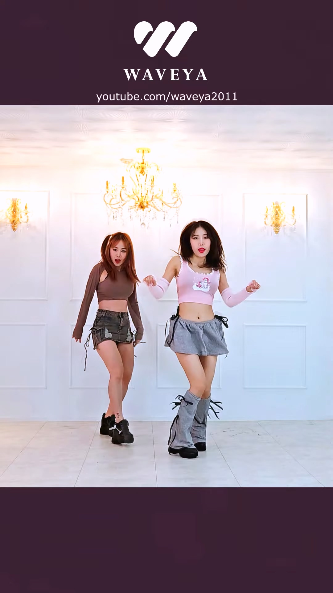 #babymonster #batterup #베이비몬스터 dance cover #shorts Waveya 웨이브야 – #00058插图