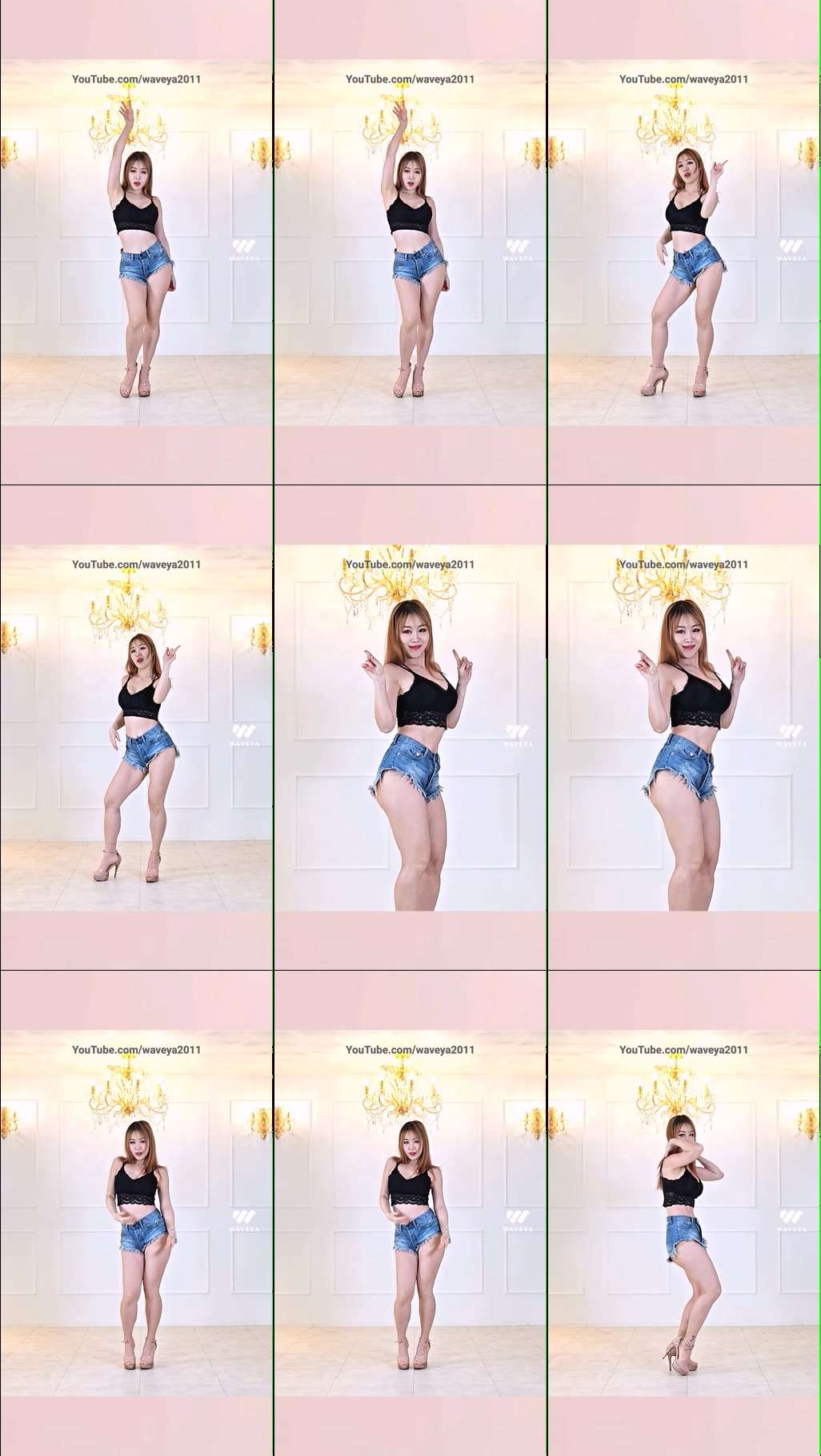 Ari ?#sistar19 #nomore_challenge #nomore #씨스타19 waveya Ari 웨이브야 – #00060插图1