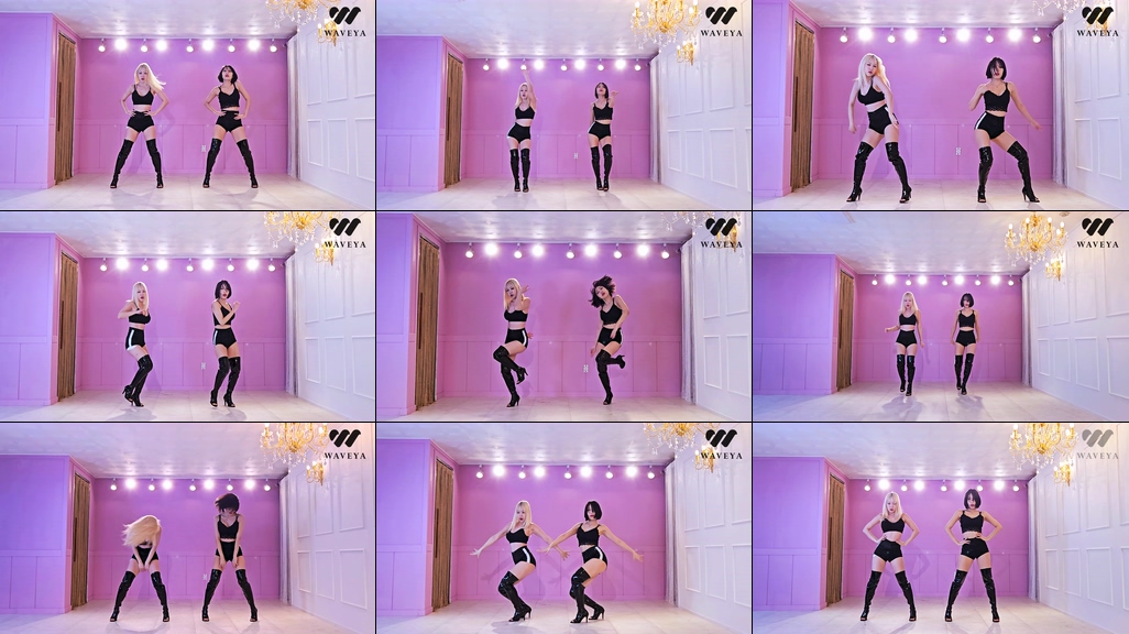 (여자)아이들((G)I-DLE) – ‘Super Lady’ 슈퍼레이디 Dance Cover Waveya 웨이브야 – #0813插图1