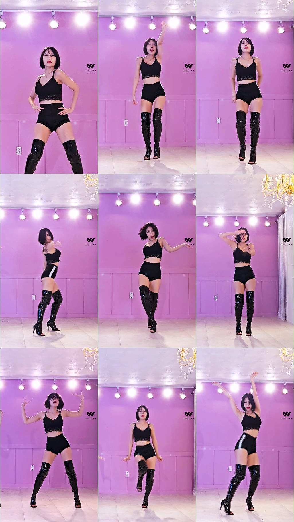 [입덕직캠] (여자)아이들((G)I-DLE) ‘Super Lady’ dance cover Waveya MiU 웨이브야 미유 – #0814插图1