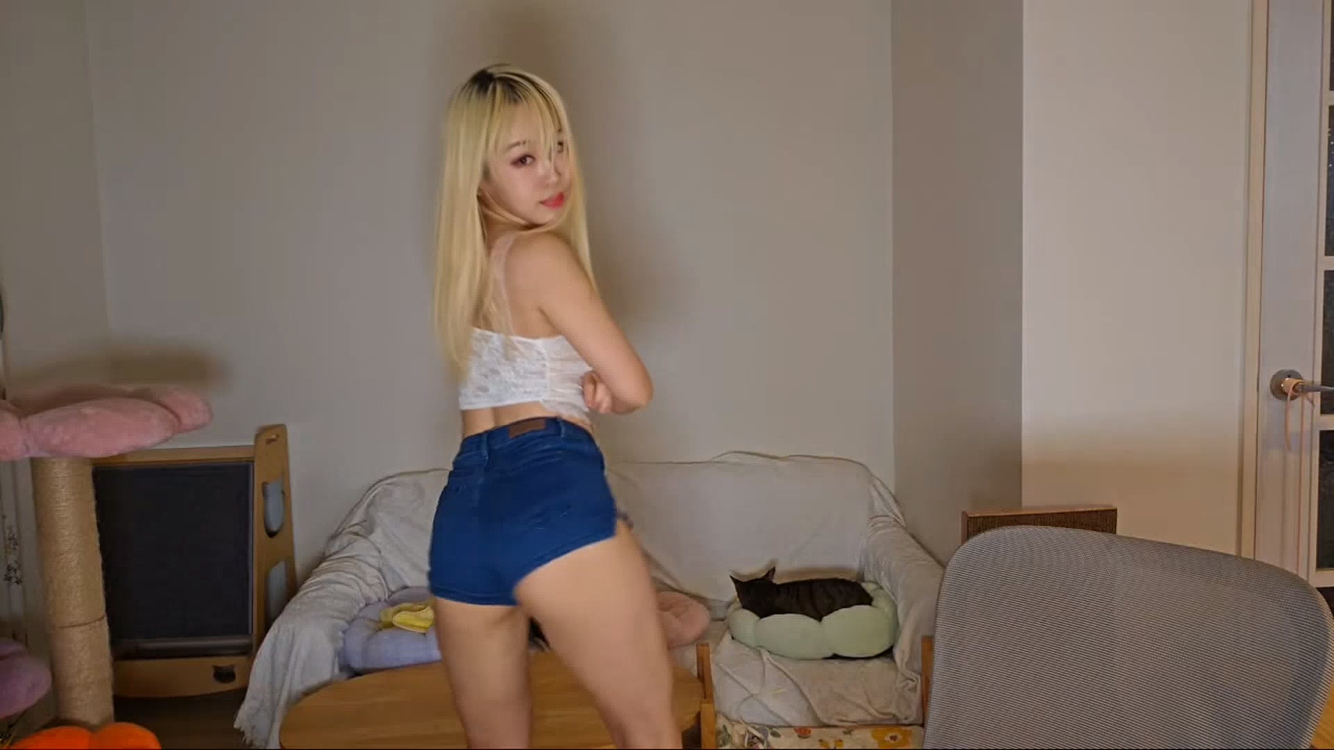 2024 3월 첫번째 라이브 2024/02/3 Waveya Livestream直播 – #0113插图1