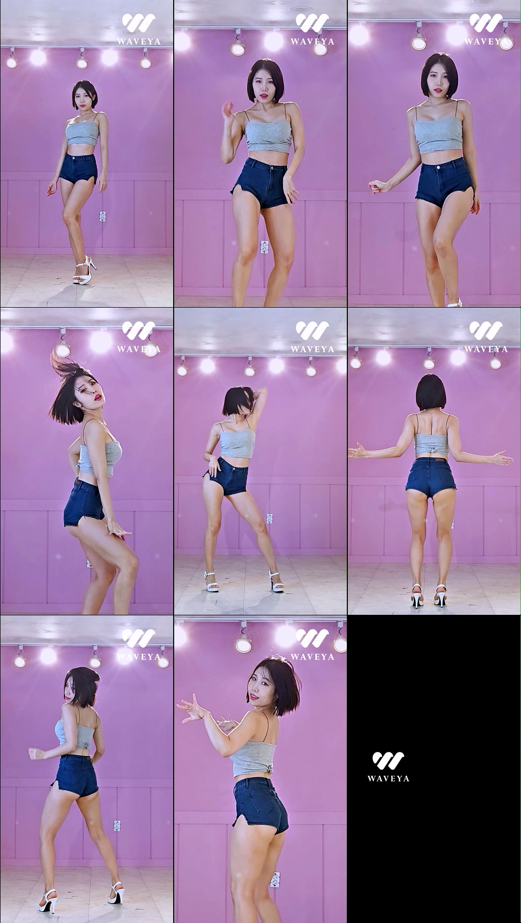 [입덕직캠] LE SSERAFIM – Smart 르세라핌 dance cover Waveya MiU 웨이브야 미유 – #0821插图