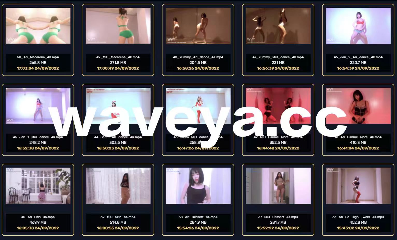 Patreon 슈퍼 회원 앨범 2022~2024{280 video}44G 1080P 4K 실시간 업데이트插图1 Patreon 슈퍼 회원 앨범 2022~2024{280 video}44G 1080P 4K 실시간 업데이트插图1